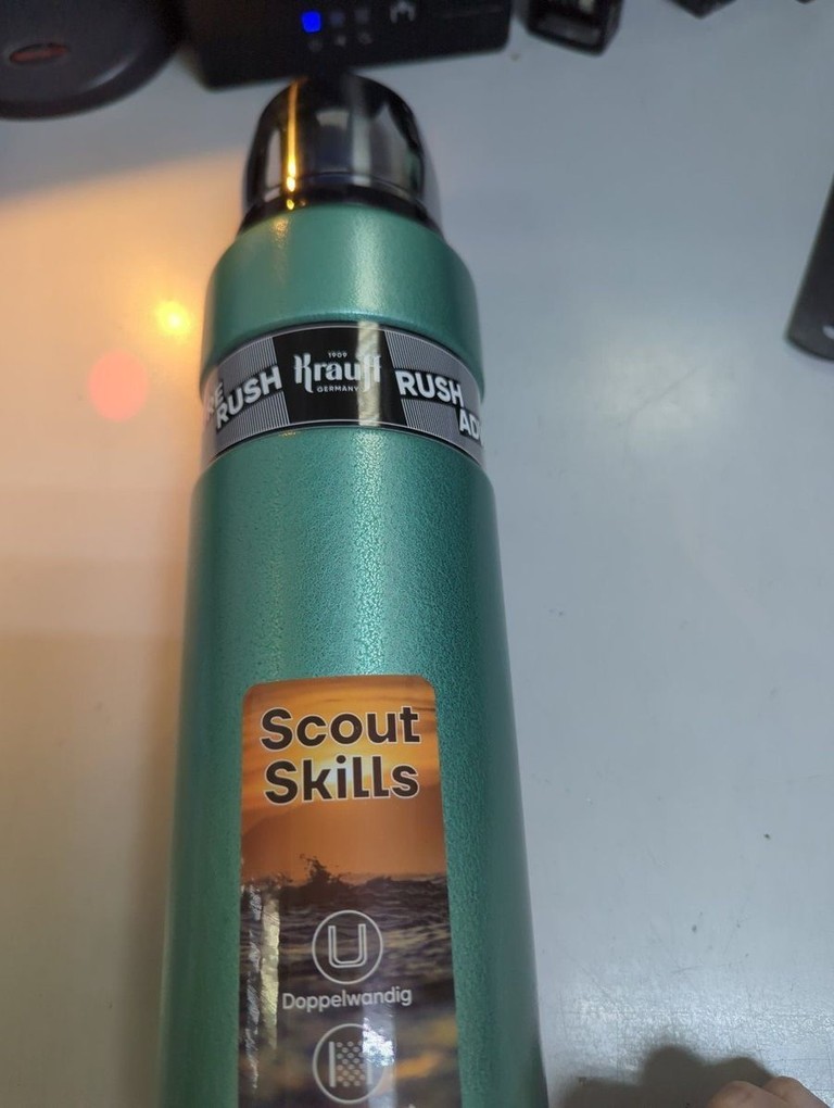 Оголошення Krauff Scout Skills 800 мл (26-203-105) Б/У