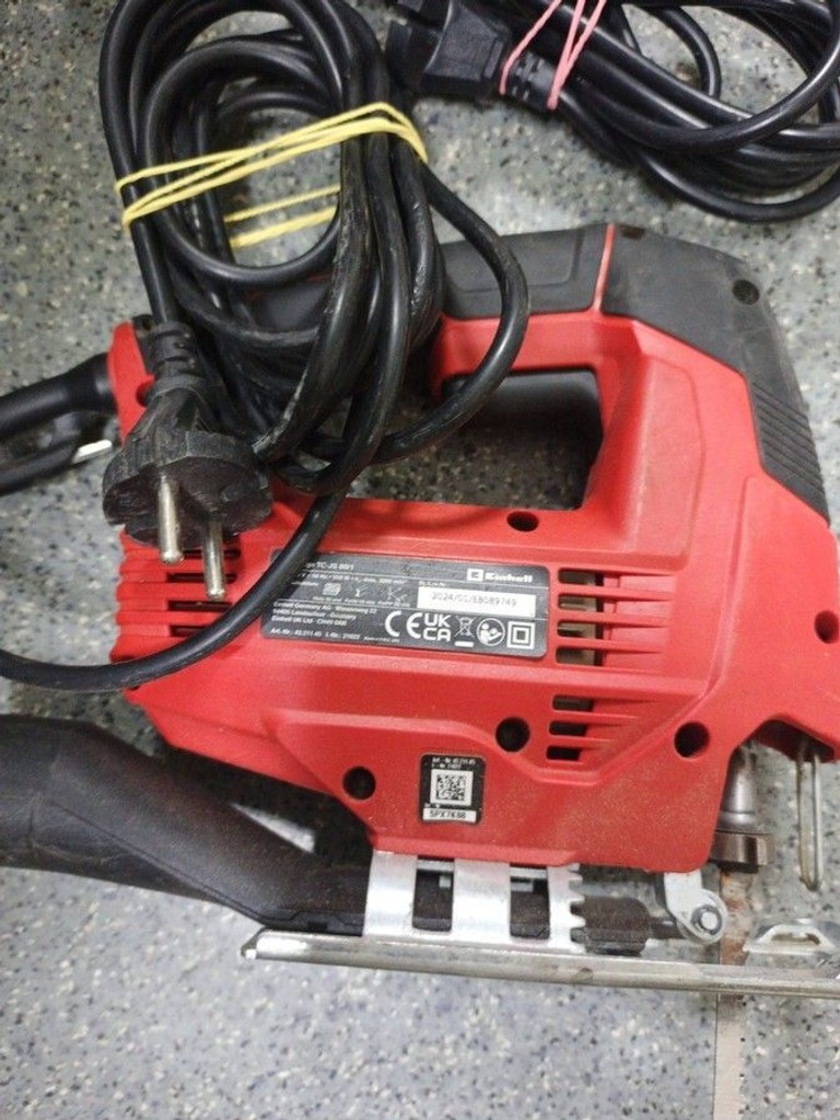 Купити Einhell TC-JS 80/1 Б/У