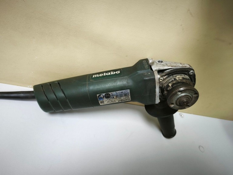 Оголошення Metabo w 750-125 Б/У