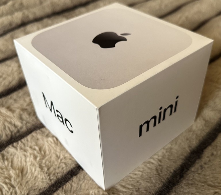 Дешево Apple Mac mini M4 (MU9E3) з ломбарду