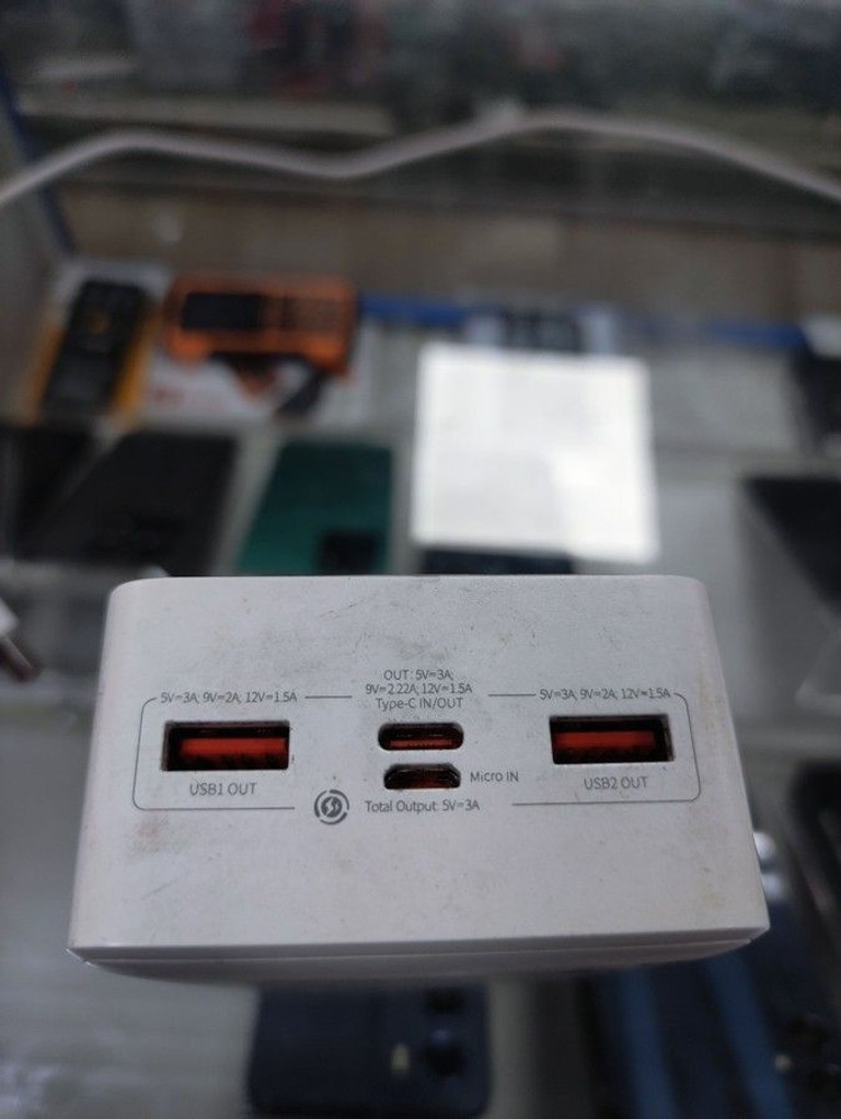 Baseus ppbd30k 30000mah Код:01-200994761. Зображення 6
