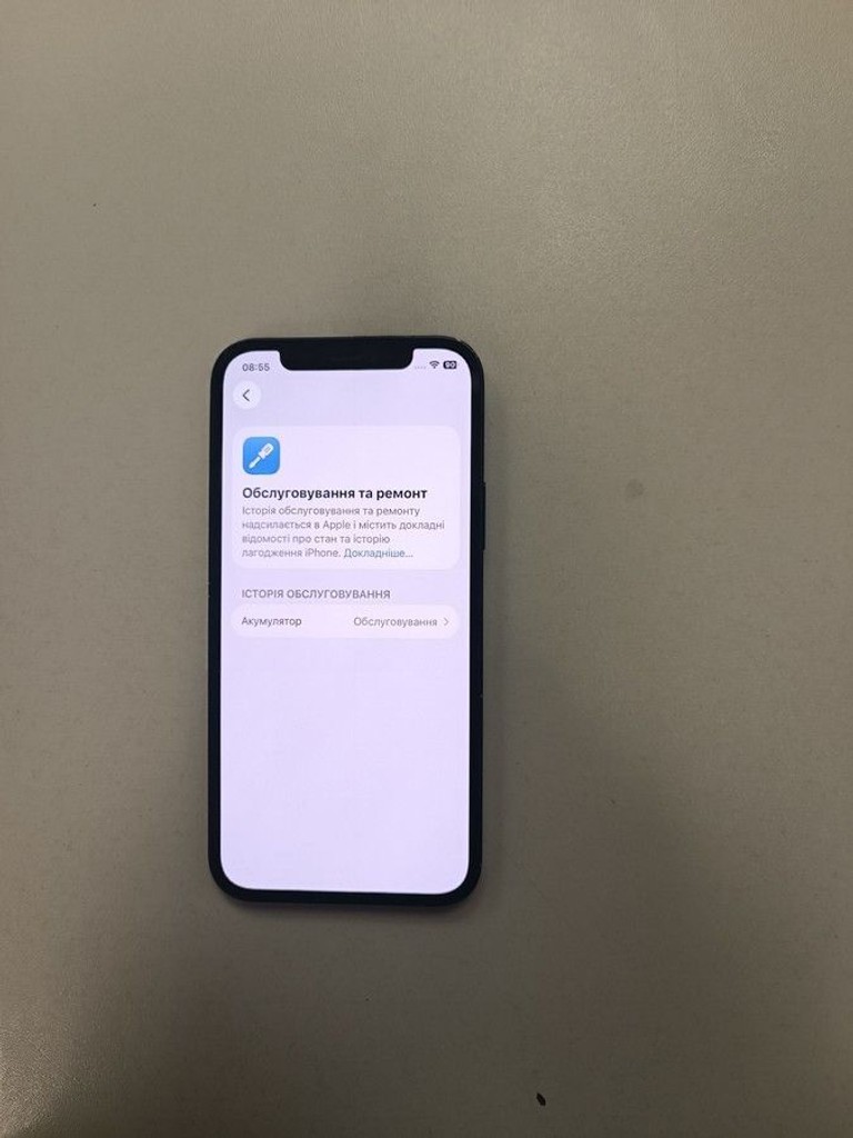Apple iPhone 12 64GB (PRODUCT)RED Код:01-200997318. Зображення 5