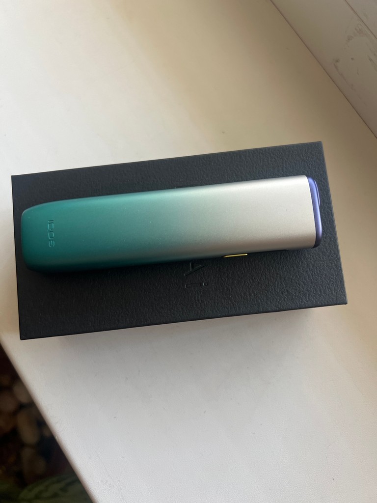 Купити Iqos iluma Б/У