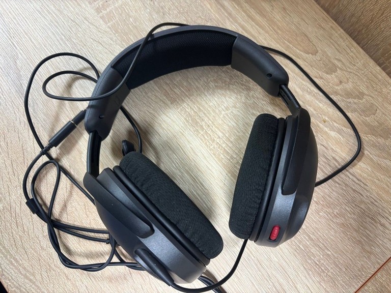 Оголошення Hyperx cloud stinger 2 core wired Б/У