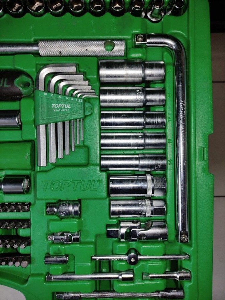 Toptul GCAI150R Код:01-200996144. Зображення 8
