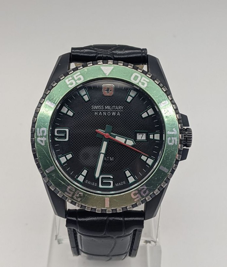 Оголошення Swiss Military Hanowa 6-4176 Б/У