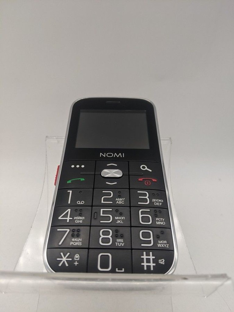 Розпродаж Nomi i220 Red, продавець Техноскарб