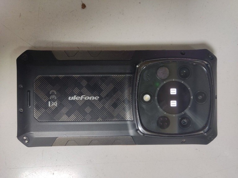 Купити Ulefone Armor 28 Ultra 16/1TB Epic Black (6975326668248) Б/У