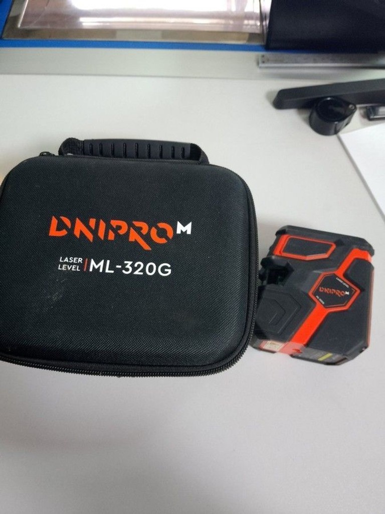 Оголошення Dnipro-M ml-320g Б/У