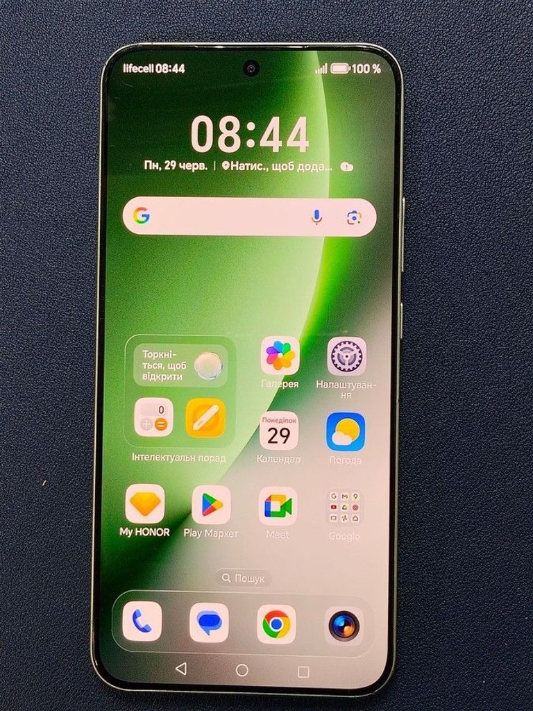 Купити Honor Magic6 Lite 8/512GB Emerald Green Б/У