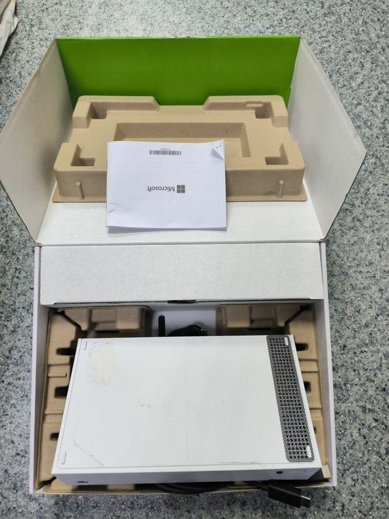 Оголошення Microsoft xbox series s 512gb Б/У