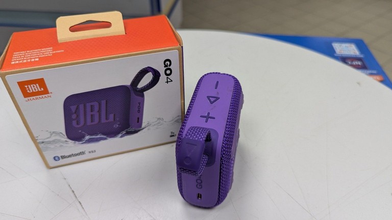 Оголошення Jbl go 4 Б/У