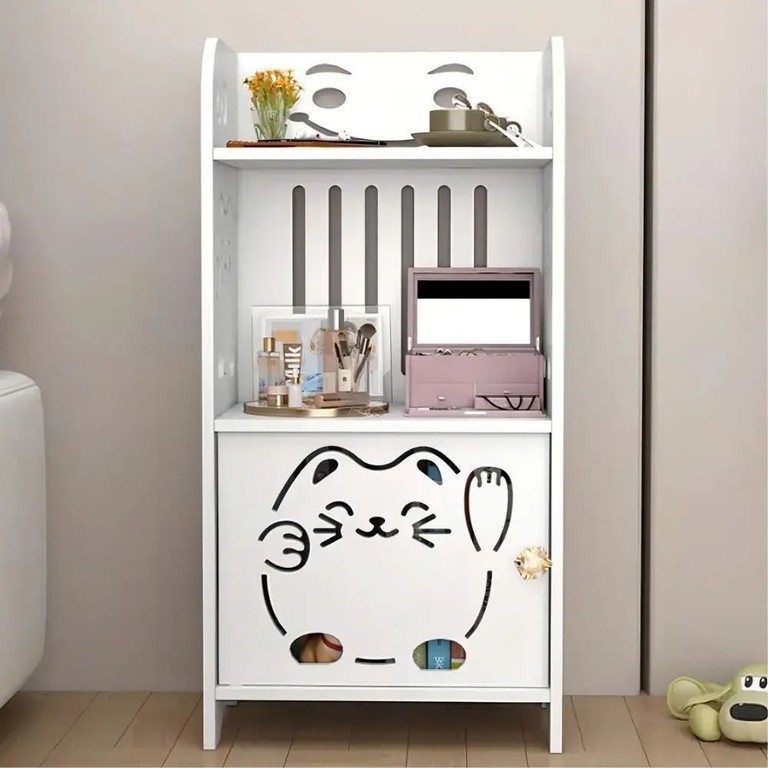 Оголошення Bedside table на 3 секції 50х25х18 см Б/У