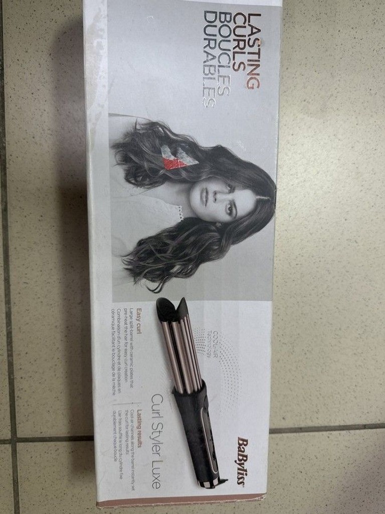Babyliss C112E Код:01-201001964. Зображення 6