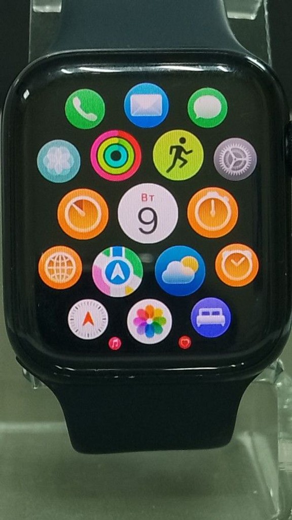 Объявление Apple watch se 2 gps 44mm aluminium case Б/У