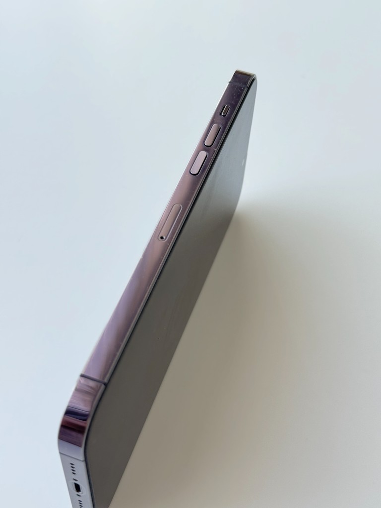 Купить Apple iPhone 14 Pro Max 512GB Deep Purple (MQAM3) Б/У