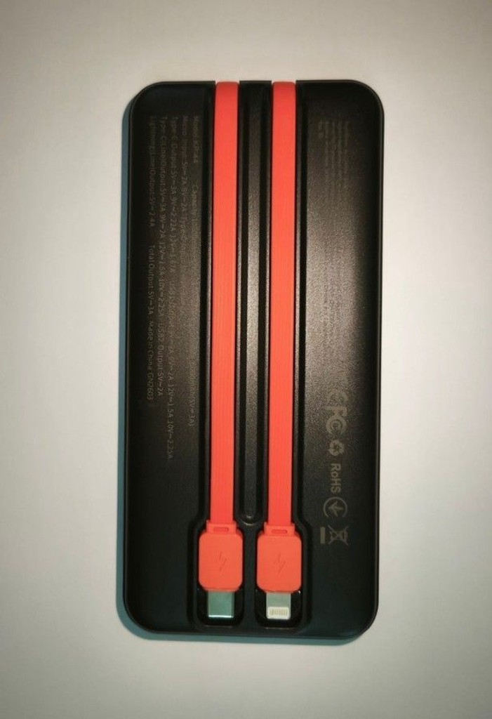 Оголошення Klgo kp-44 10000mah Б/У