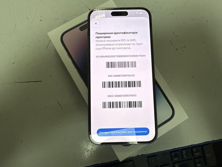 Купить Apple iphone 14 pro max 256gb Б/У