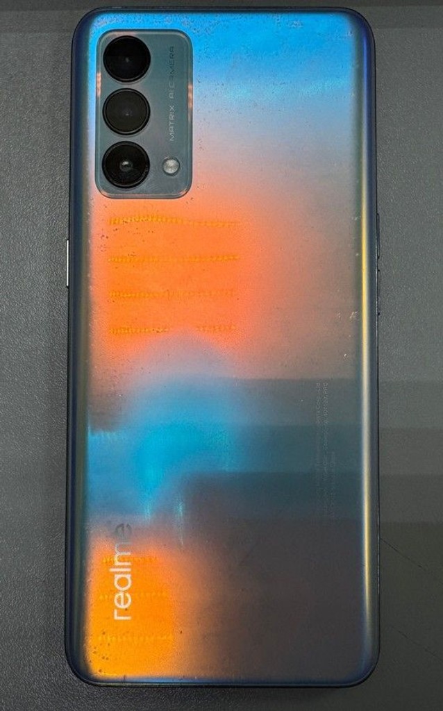 Дешево Realme gt master edition 6/128gb з ломбарду