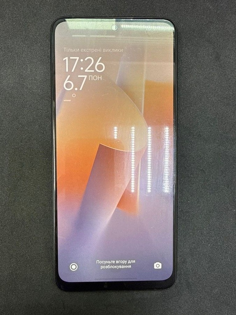 Купить Xiaomi redmi note 12 4/128gb Б/У