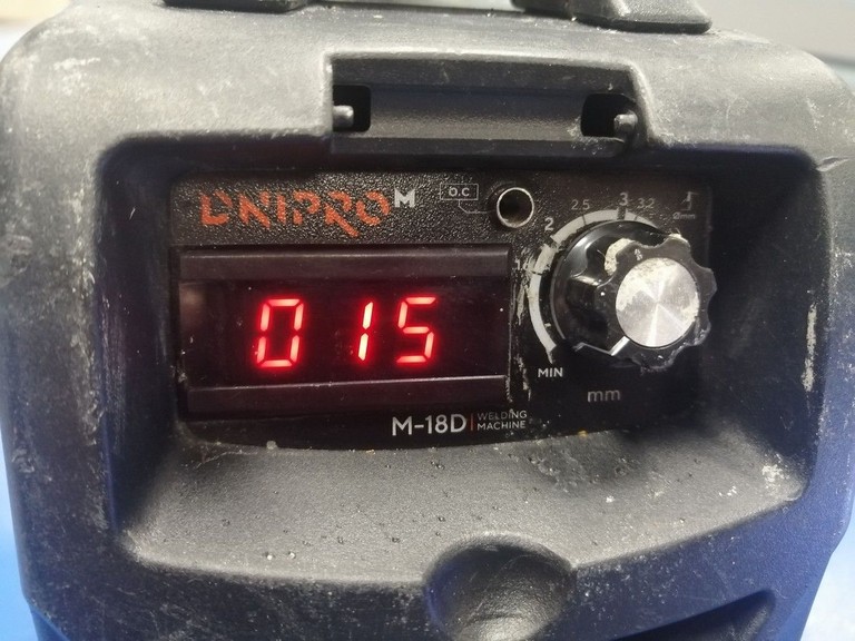 Дешиво Dnipro-M m-18d с ломбарда