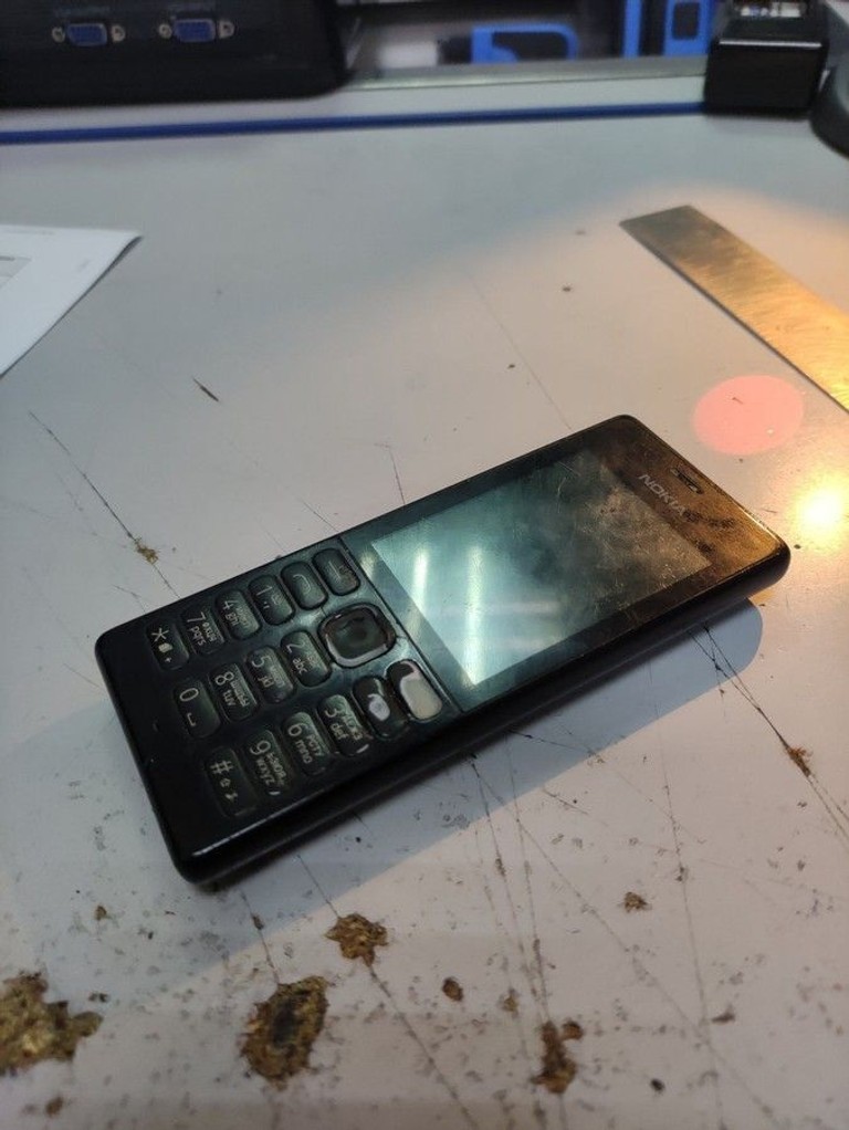 Оголошення Nokia 150 rm-1190 dual sim Б/У