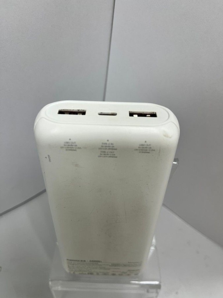 Оголошення Remax RPP-72 20000mAh Black Б/У