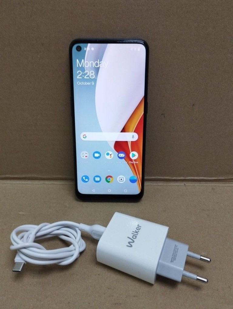 Купити Oneplus nord n100 4/64gb Б/У