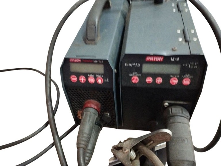 Патон MultiPRO-250-15-4 (4008930) Код:01-201008403. Зображення 7