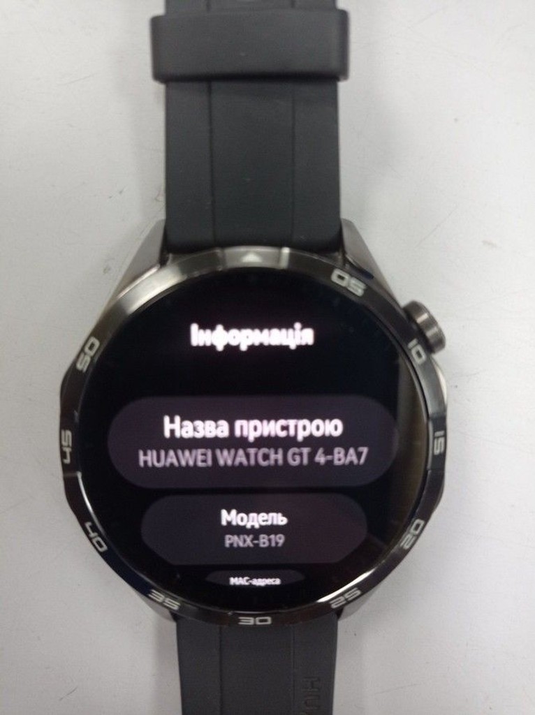 Huawei watch gt 4 46mm Код:01-201019117. Зображення 9