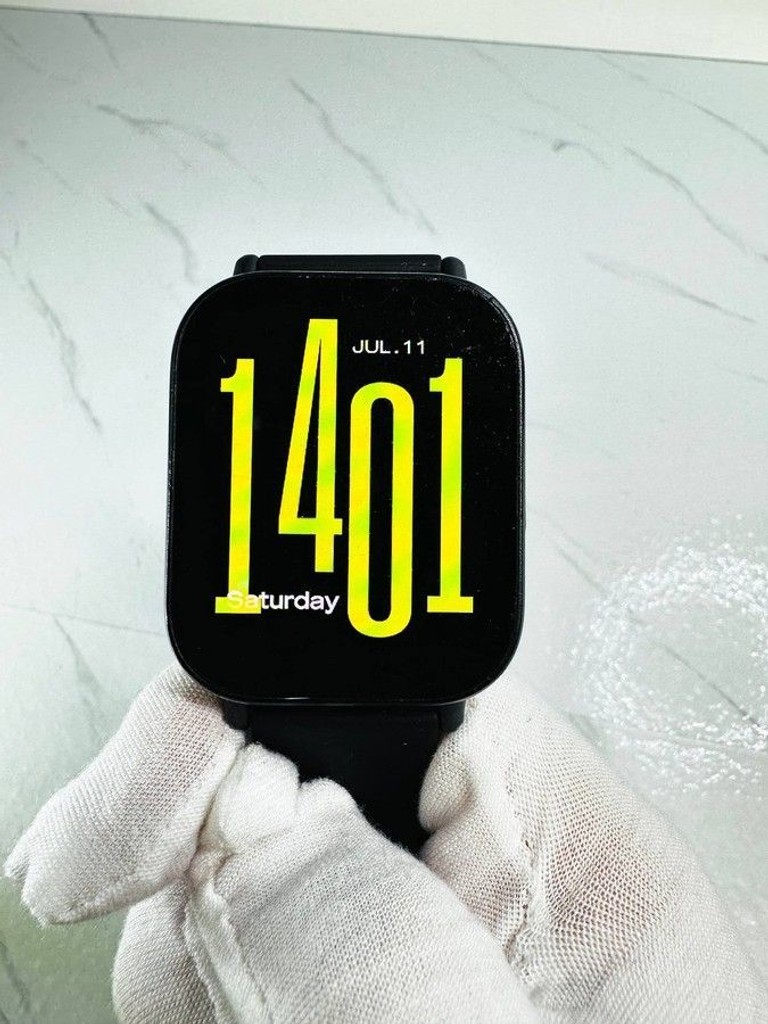 Оголошення Xiaomi redmi watch 5 active Б/У