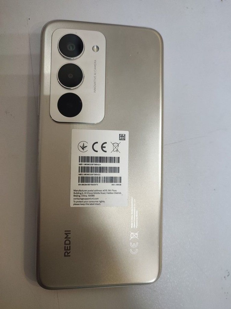 Купити Xiaomi redmi 15 4g 8/256gb Б/У