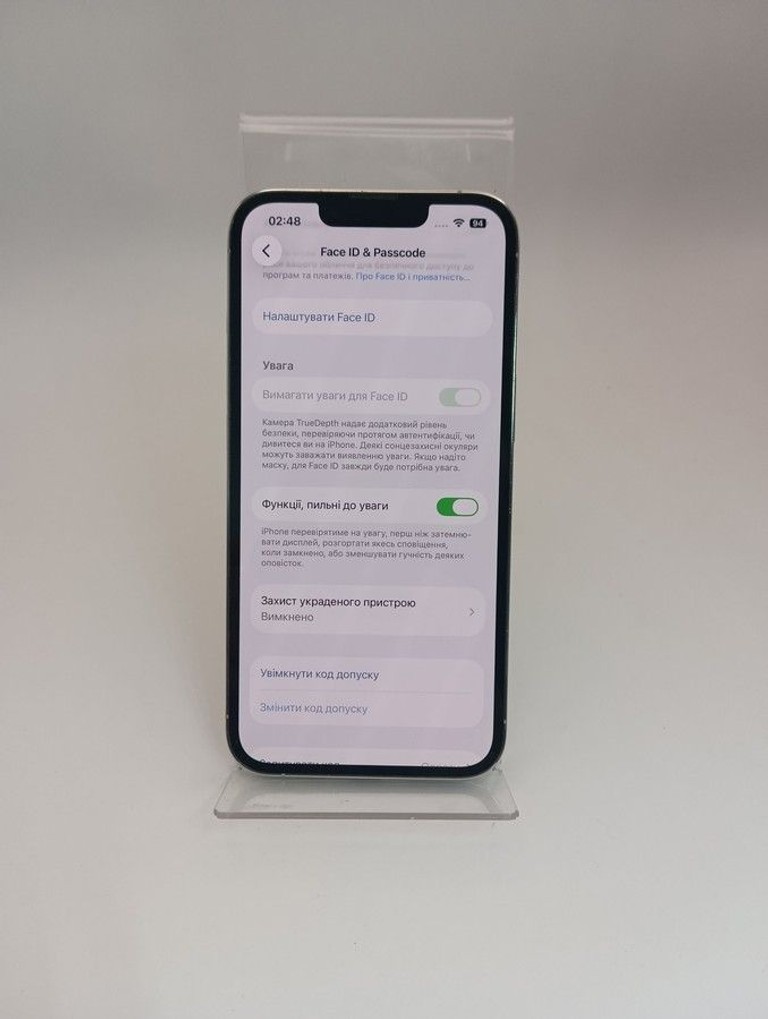 Apple iphone 13 pro 128gb Код:01-201019229. Зображення 7