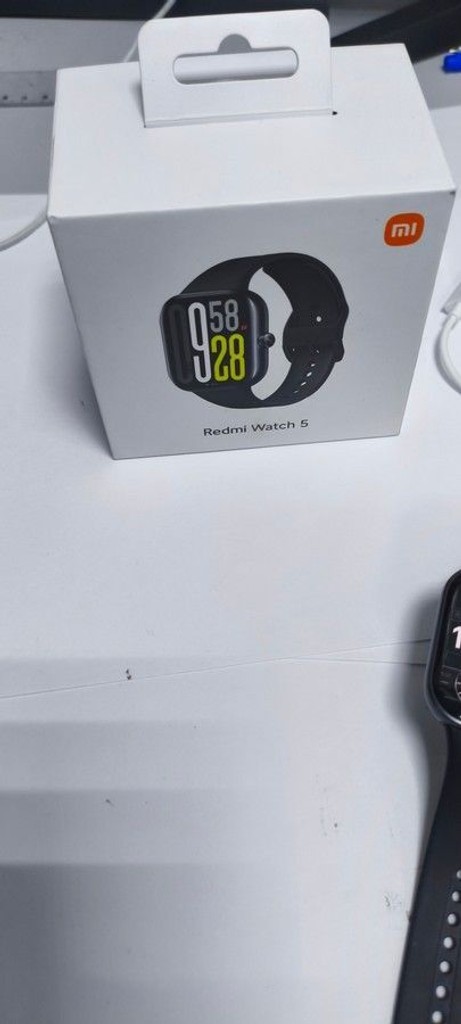 Оголошення Xiaomi redmi watch 5 Б/У