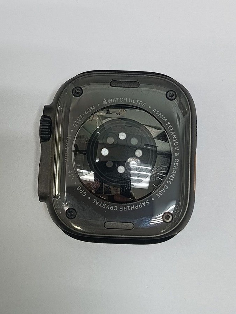 Apple watch ultra 2 gps + cellular 49mm titanium case Код:01-201021250. Зображення 9