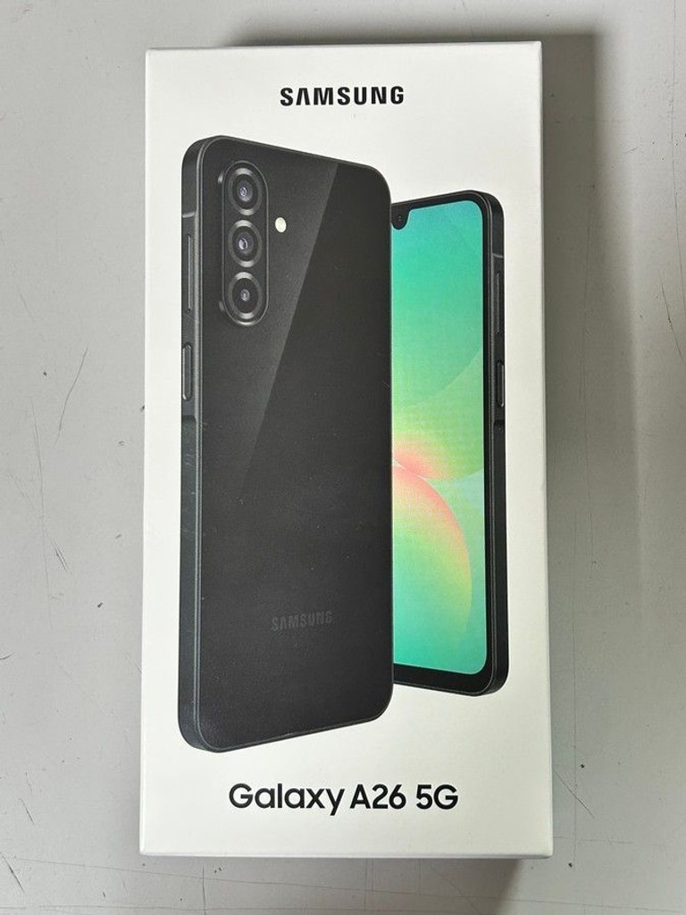 Купити Samsung galaxy a26 5g 8/256gb Б/У