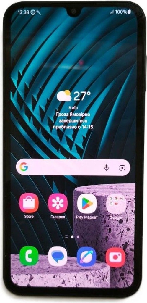 Купити Samsung Galaxy A15 SM-A155F 8/256GB Blue Б/У