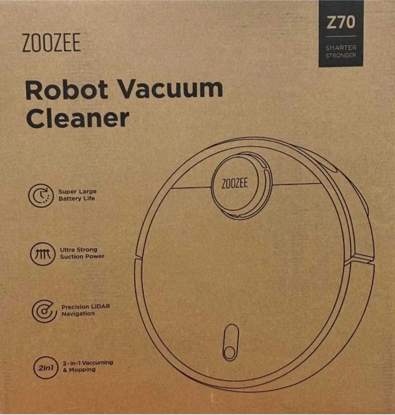 Дешиво ZOOZEE Z70 LiDAR с ломбарда