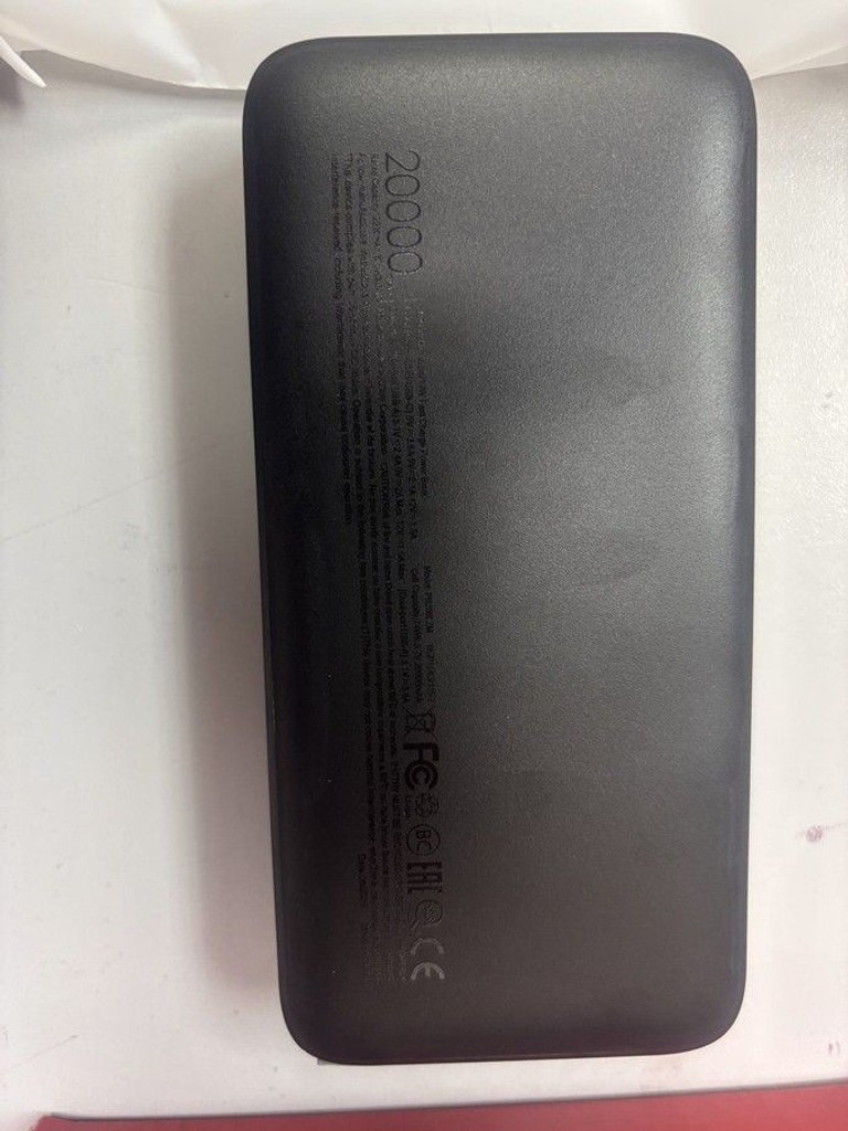 Купить Redmi 20000mah Б/У