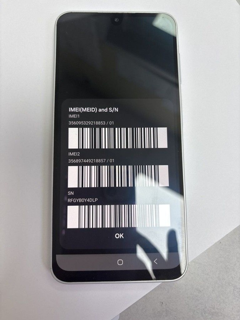 Объявление Samsung galaxy a16 4/128gb Б/У
