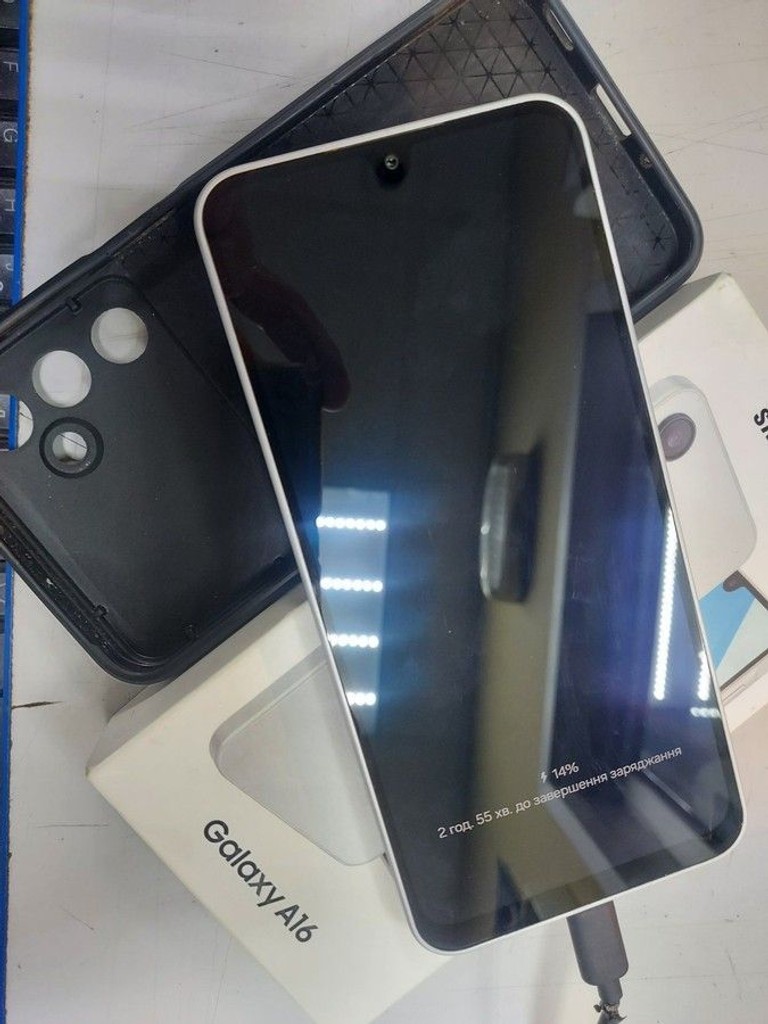 Дешиво Samsung galaxy a16 4/128gb с ломбарда