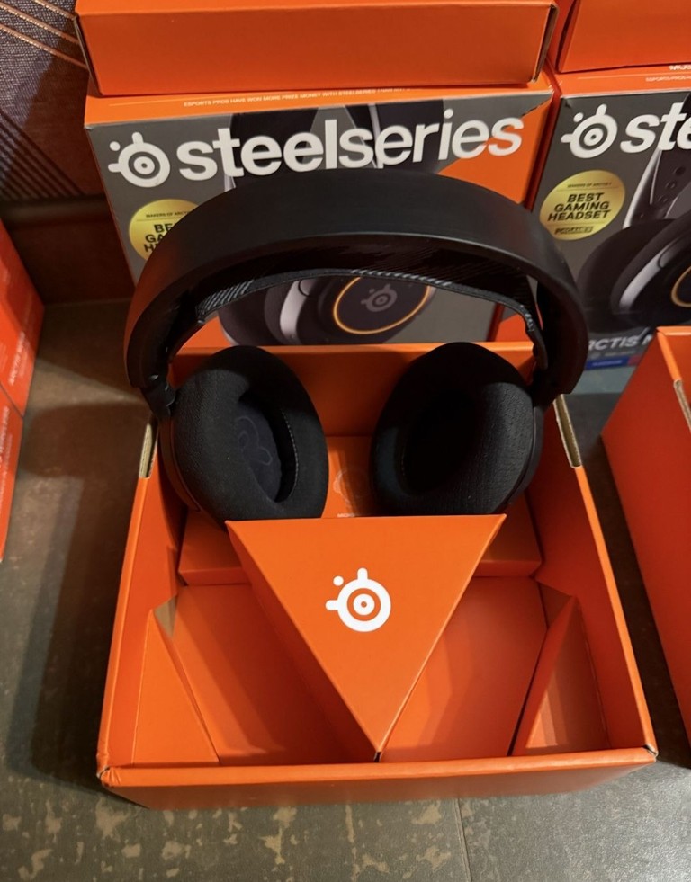 Steelseries arctis nova 3 Код:null. Зображення 4