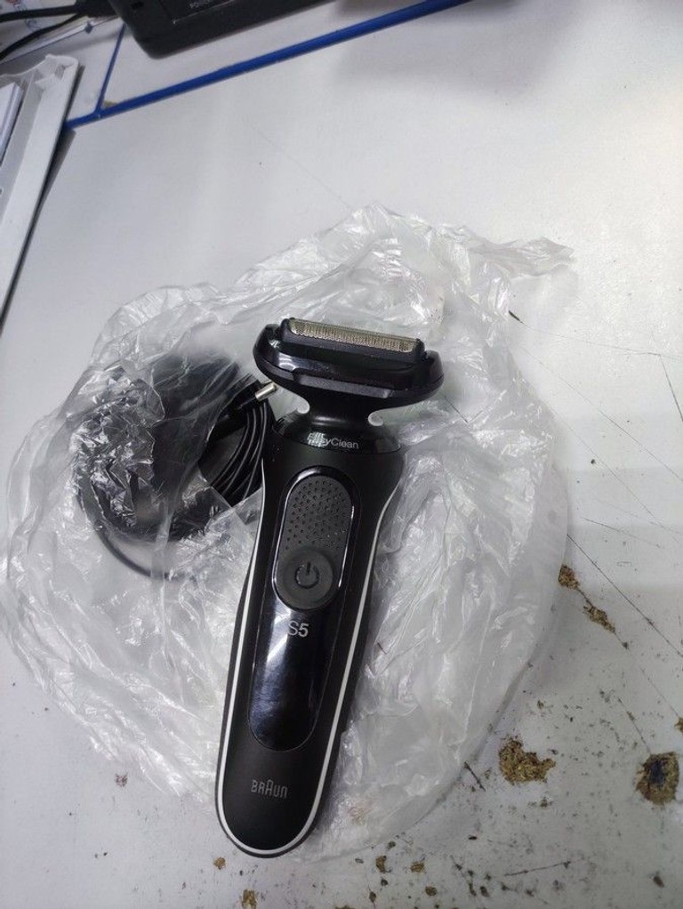 Оголошення Braun series 5 mbs5 maxbraun type 5762 Б/У