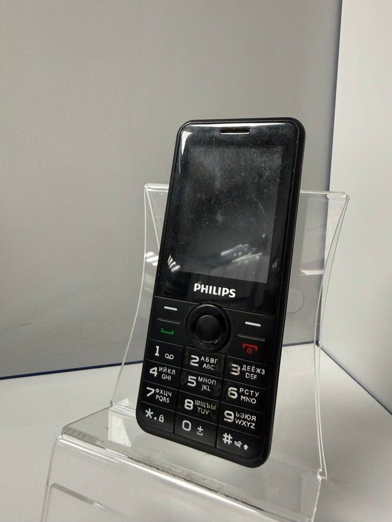 Оголошення Philips xenium e168 Б/У