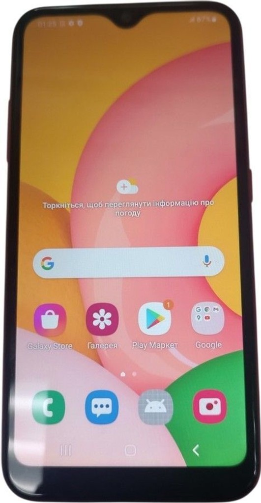 Купить Samsung galaxy a01 2/16gb Б/У