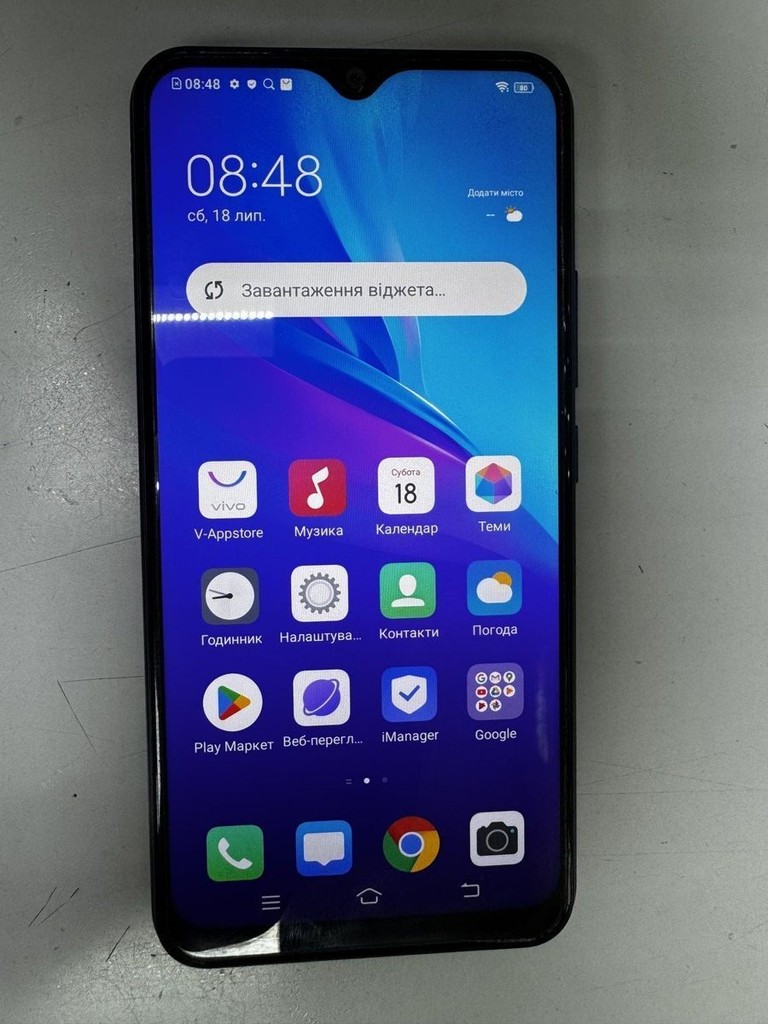 Купити Vivo y11 3/32gb Б/У