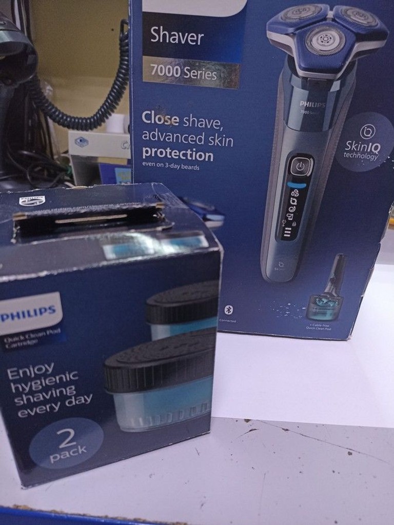Philips Shaver series 7000 S7882/55 Код:01-201032264. Зображення 5