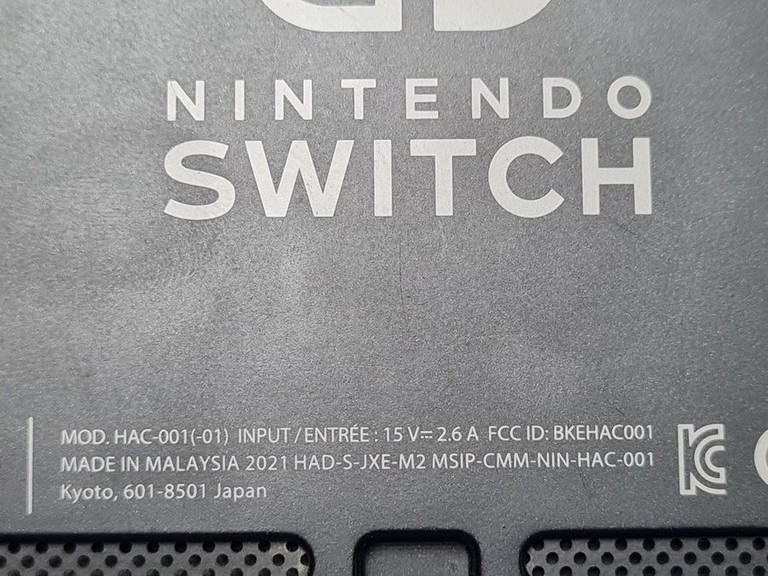 Nintendo switch Код:01-201033965. Изображение 6