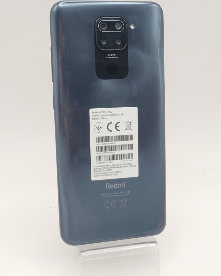 Xiaomi redmi note 9 3/64gb Код:01-201036005. Изображение 5