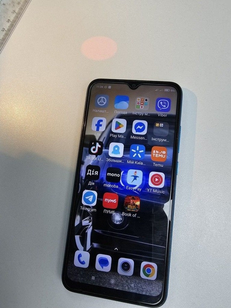 Оголошення Xiaomi redmi 9a 2/32gb Б/У